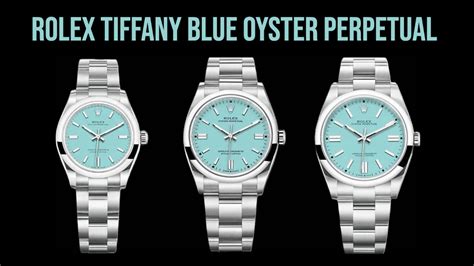 womens silver oyster blue face perpetual rolex|rolex oyster perpetual tiffany.